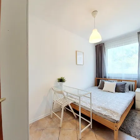 Lejlighed Apartament Baltycka Bryza Sopot