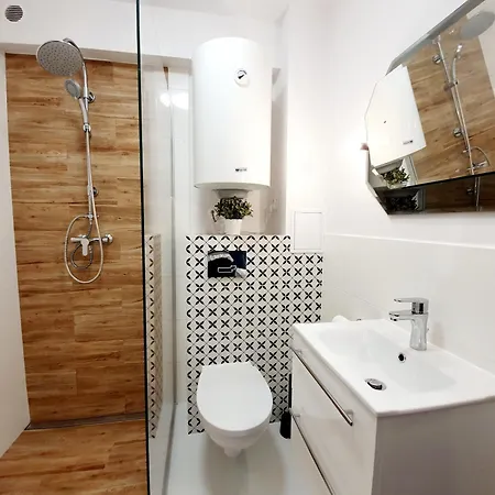Lejlighed Apartament Baltycka Bryza