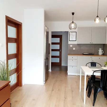 Apartament Baltycka Bryza Lejlighed