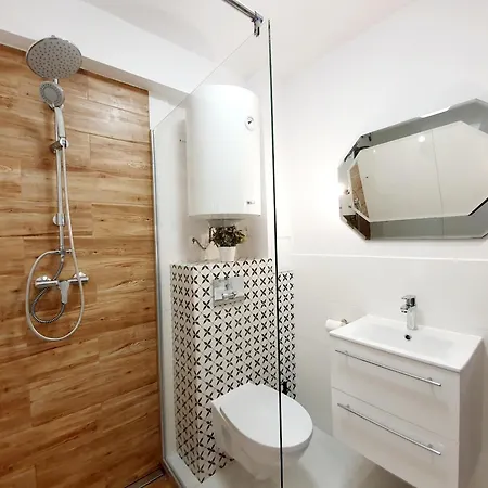 Lejlighed Apartament Baltycka Bryza *