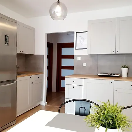 Apartament Baltycka Bryza Lejlighed *