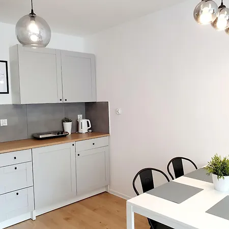 Lejlighed Apartament Baltycka Bryza Sopot