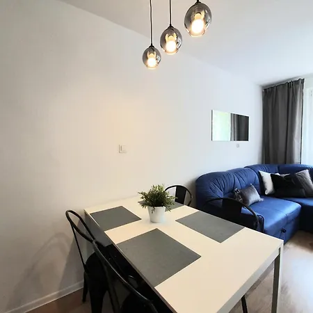 Apartament Baltycka Bryza Apartament Sopot