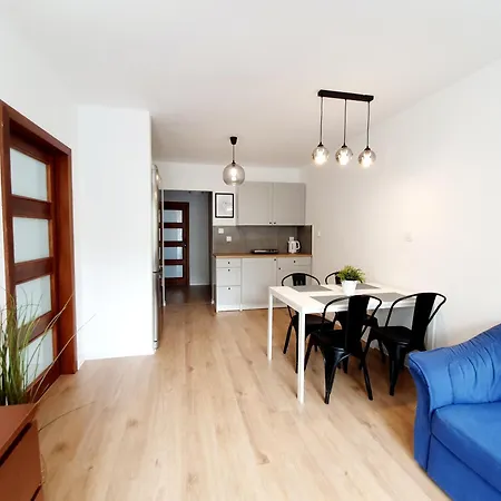 Apartament Apartament Baltycka Bryza *