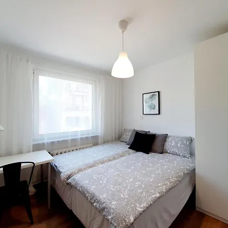 Apartament Baltycka Bryza Apartament Sopot